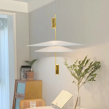 Vries Flamingo Metal LED Pendant Lamp