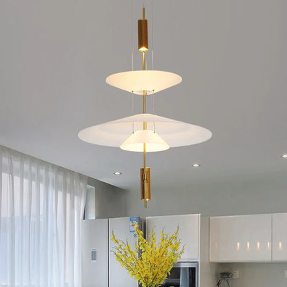 Vries Flamingo Metal LED Pendant Lamp