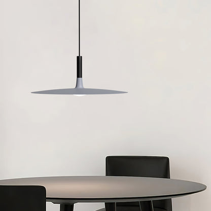 Vink flat led pendant light