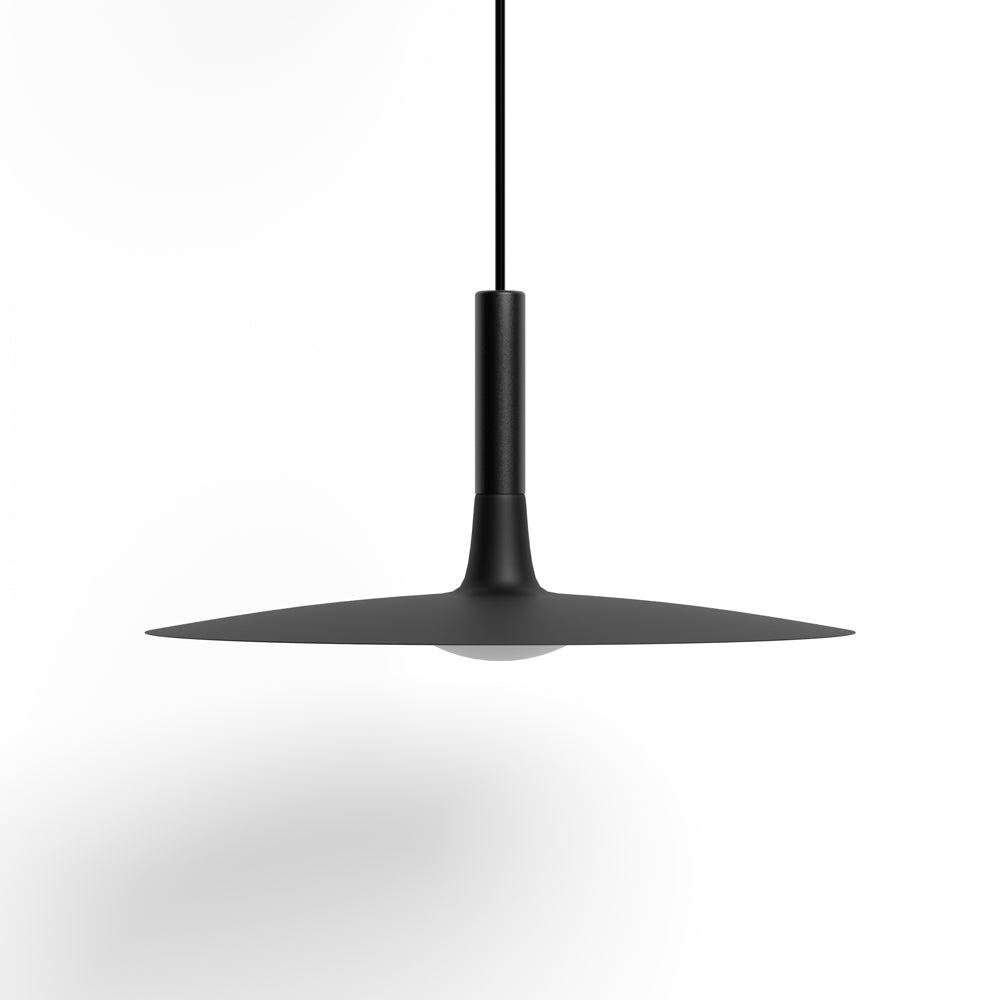 Vink flat led pendant light