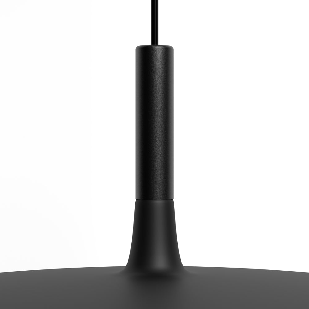 Vink flat led pendant light