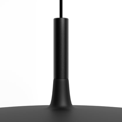 Vink flat led pendant light