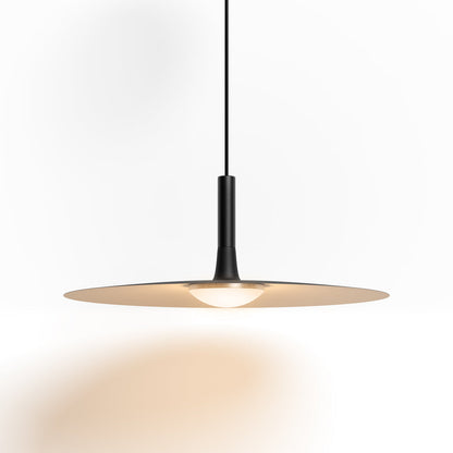 Vink flat led pendant light