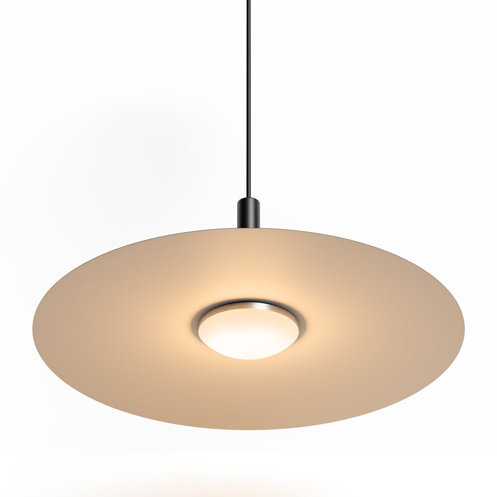 Vink flat led pendant light