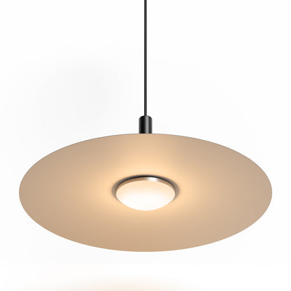 Vink flat led pendant light