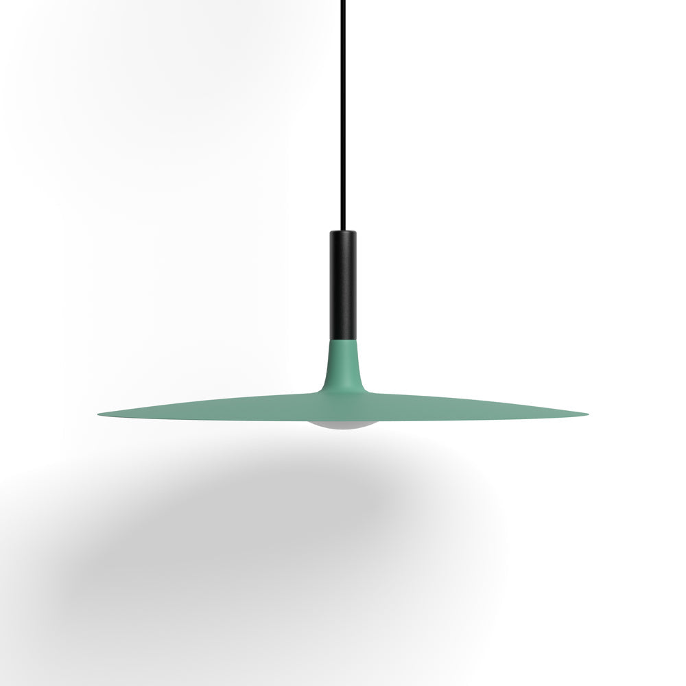 Vink flat led pendant light