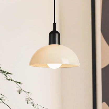 Aurelia Colorful Bowl Pendant Light