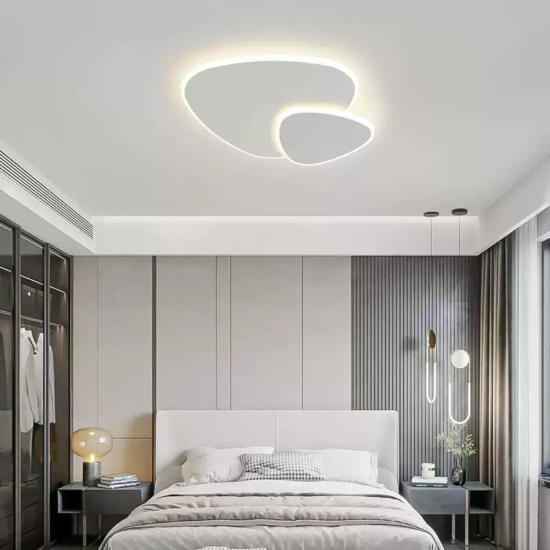 Gunnlod Minimalist Multi-Layer Ceiling Light