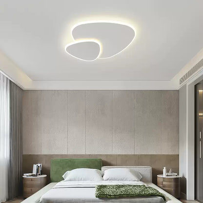 Gunnlod Minimalist Multi-Layer Ceiling Light