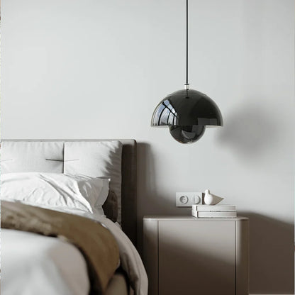 Ymir Nordic Bud Metal Pandent Light