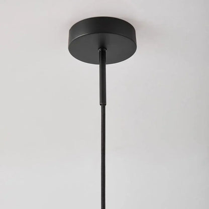 Heimdall Modern UFO Linen Pendant Light