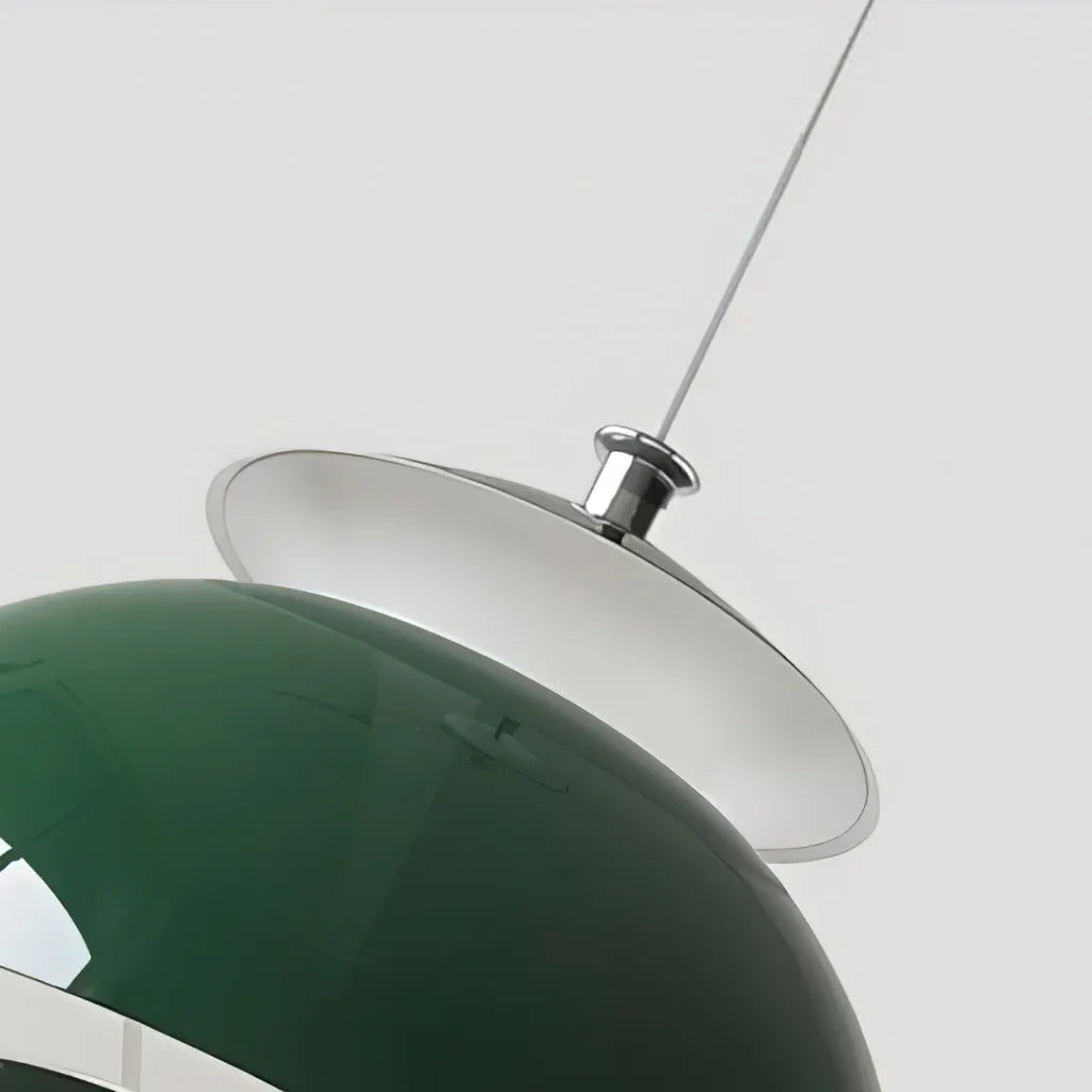 Ymir Nordic Bud Metal Pandent Light