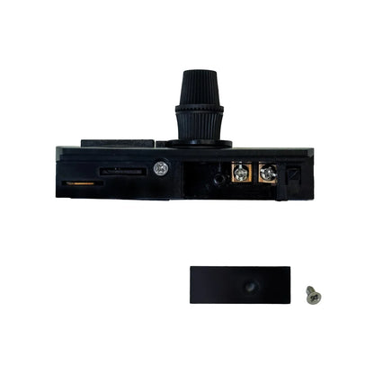 Morris Rotatable Movable Ceiling Rail for Pendant Light