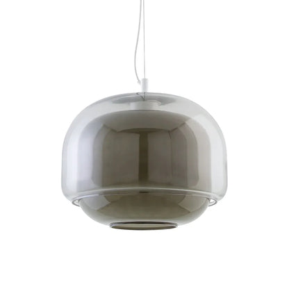 Pericles Spherical Colorful Glass Pendant Light