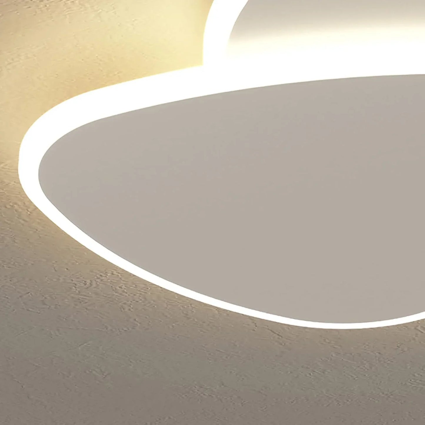 Gunnlod Minimalist Multi-Layer Ceiling Light