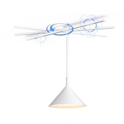 Morris Rotatable Movable Ceiling Rail for Pendant Light