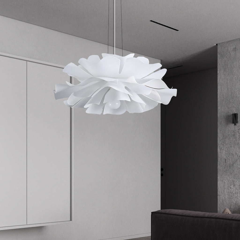 Gupton Nordic Lotus Flower Pendant Light