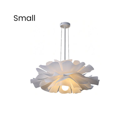 Gupton Nordic Lotus Flower Pendant Light