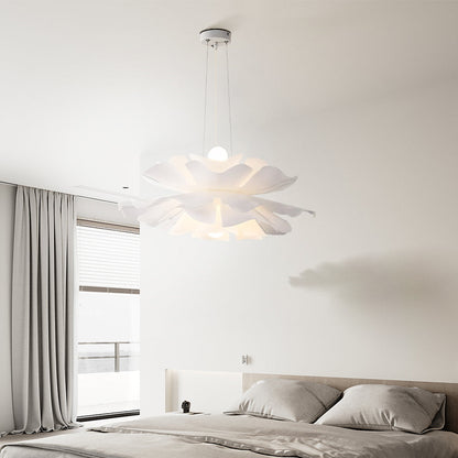 Gupton Nordic Lotus Flower Pendant Light