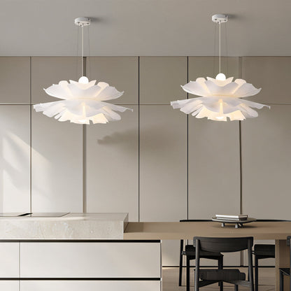 Gupton Nordic Lotus Flower Pendant Light