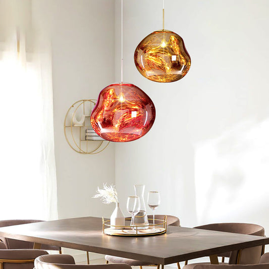 Nilla Melt Pendant Light