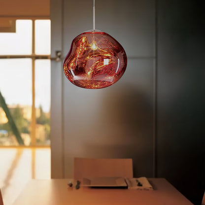 Nilla Melt Pendant Light