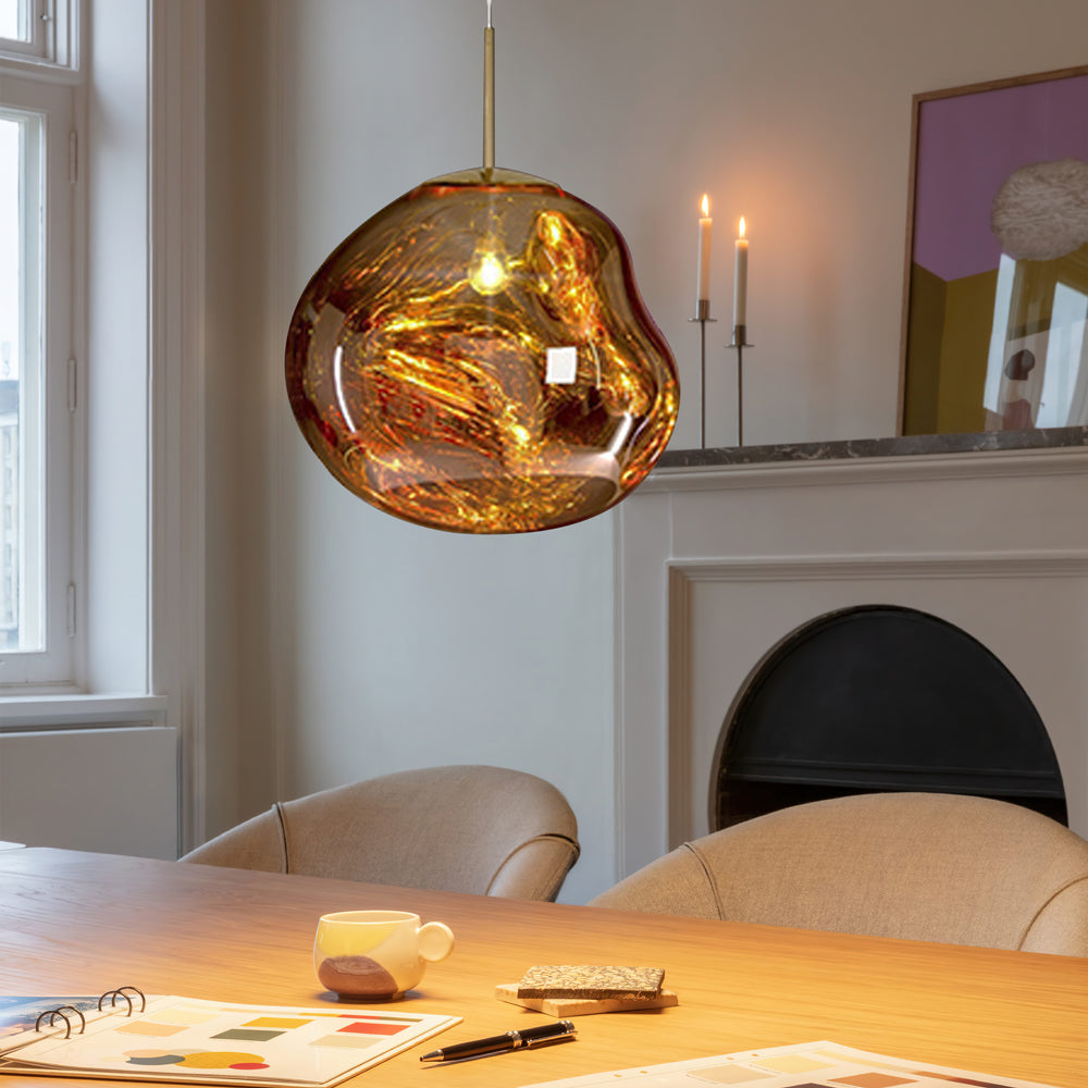 Nilla Melt Pendant Light