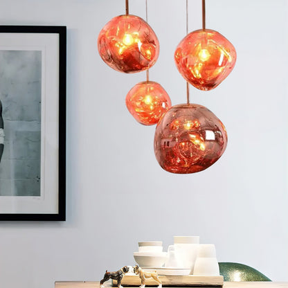 Nilla Melt Pendant Light