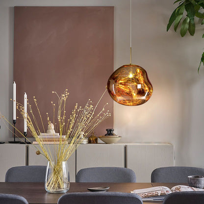 Nilla Melt Pendant Light