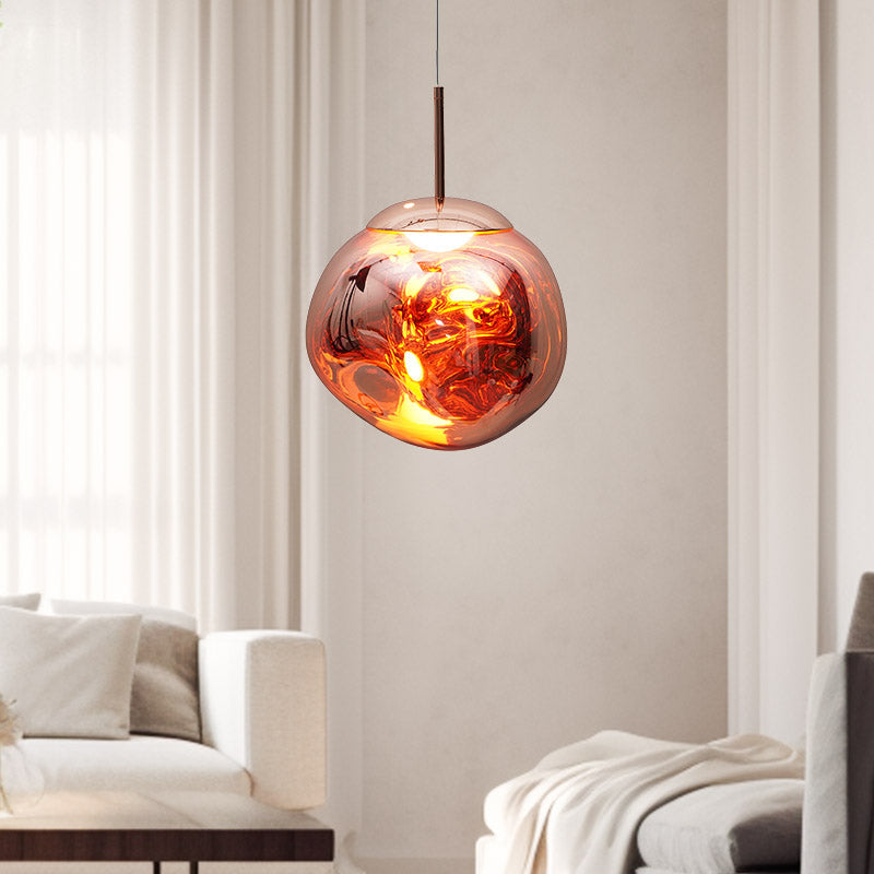 Nilla Melt Pendant Light