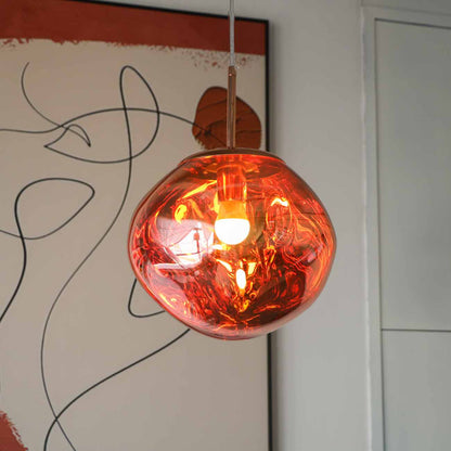 Nilla Melt Pendant Light