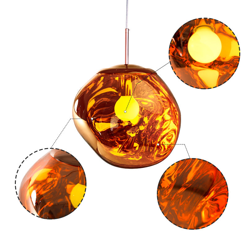Nilla Melt Pendant Light