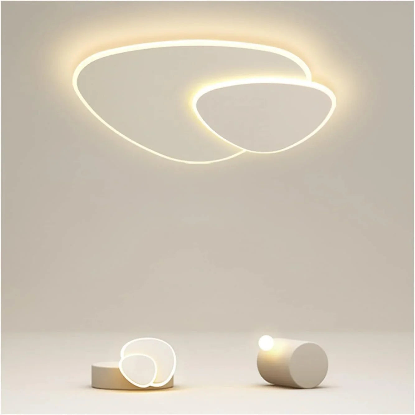 Gunnlod Minimalist Multi-Layer Ceiling Light