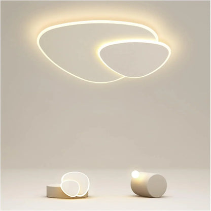 Gunnlod Minimalist Multi-Layer Ceiling Light