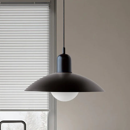 Ophelia Morandi UFO Pendant Light