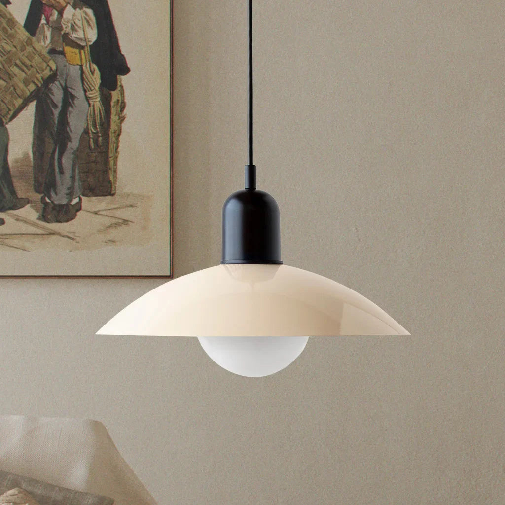 Ophelia Morandi UFO Pendant Light