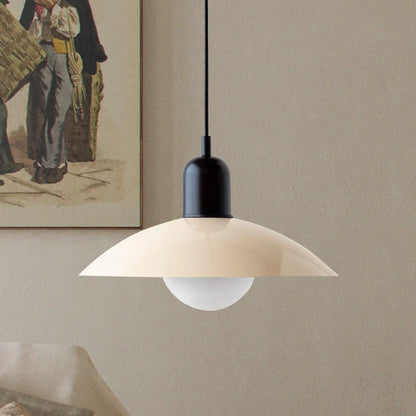 Ophelia Morandi UFO Pendant Light