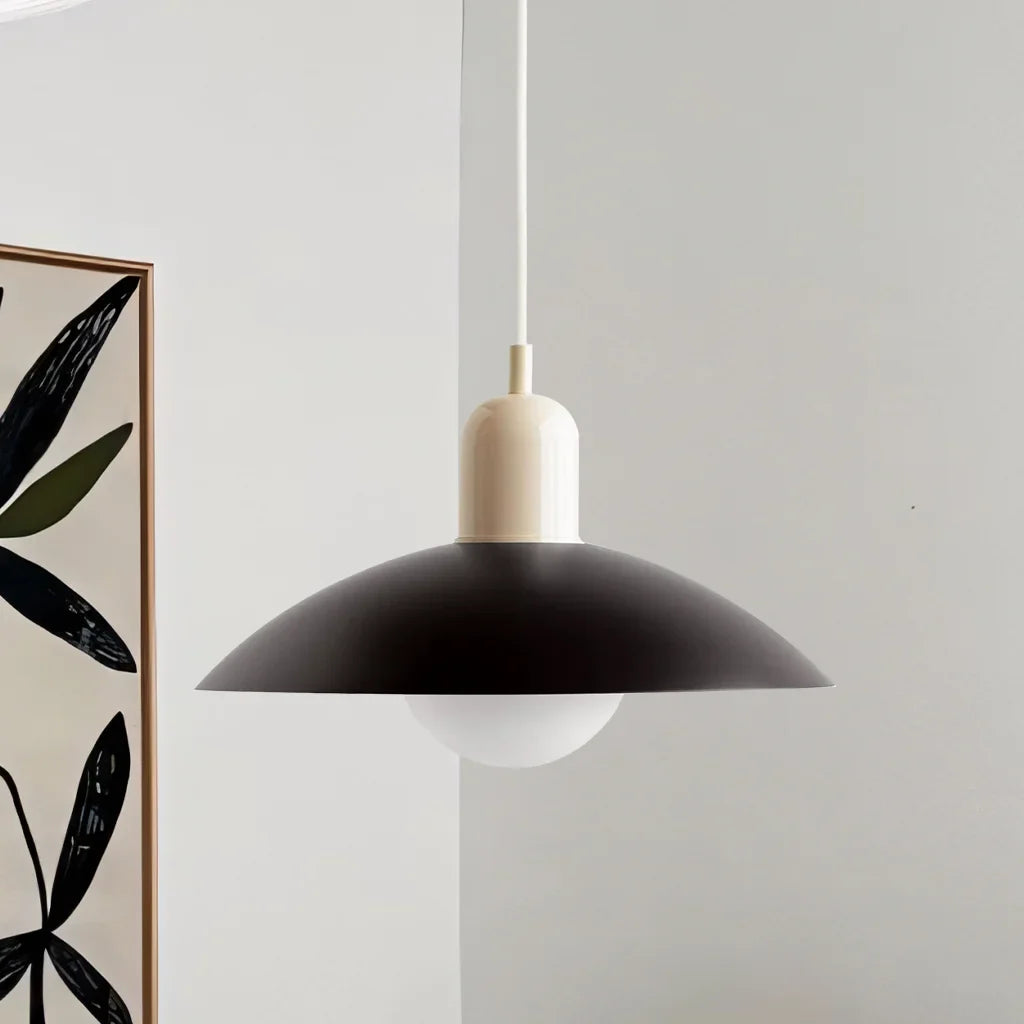 Ophelia Morandi UFO Pendant Light