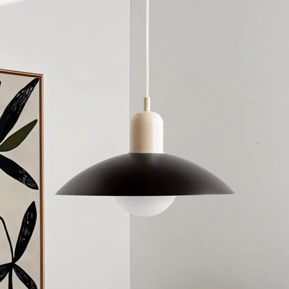 Ophelia Morandi UFO Pendant Light