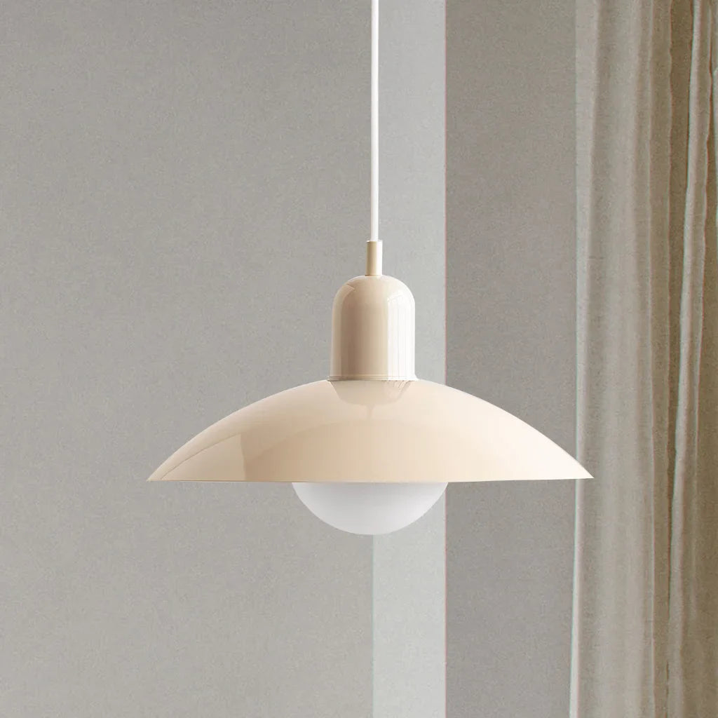 Ophelia Morandi UFO Pendant Light