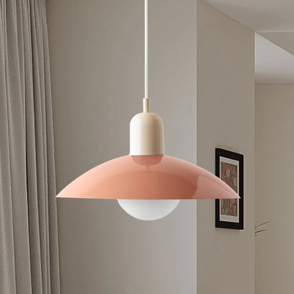 Ophelia Morandi UFO Pendant Light