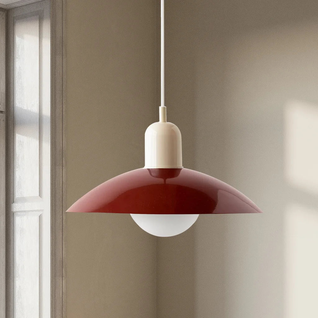 Ophelia Morandi UFO Pendant Light