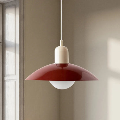 Ophelia Morandi UFO Pendant Light