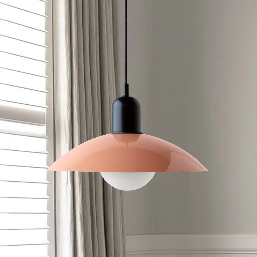 Ophelia Morandi UFO Pendant Light