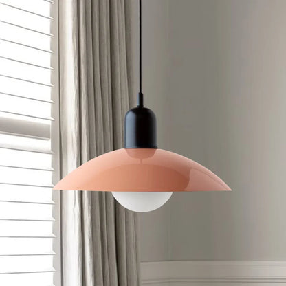 Ophelia Morandi UFO Pendant Light