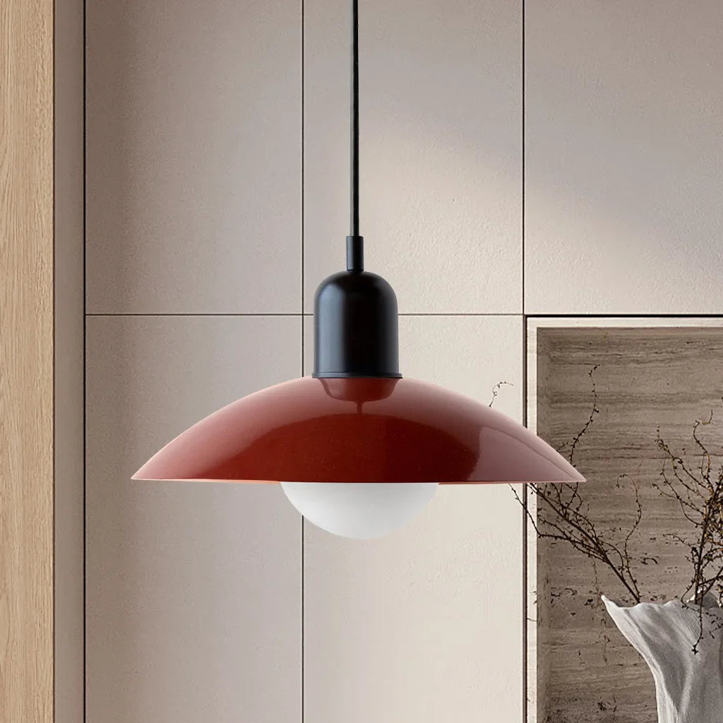 Ophelia Morandi UFO Pendant Light