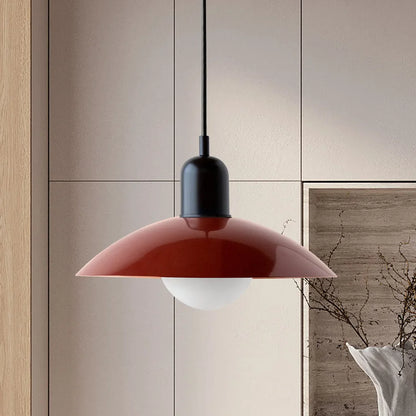 Ophelia Morandi UFO Pendant Light