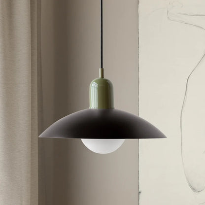 Ophelia Morandi UFO Pendant Light