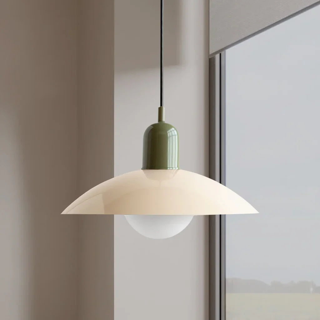 Ophelia Morandi UFO Pendant Light