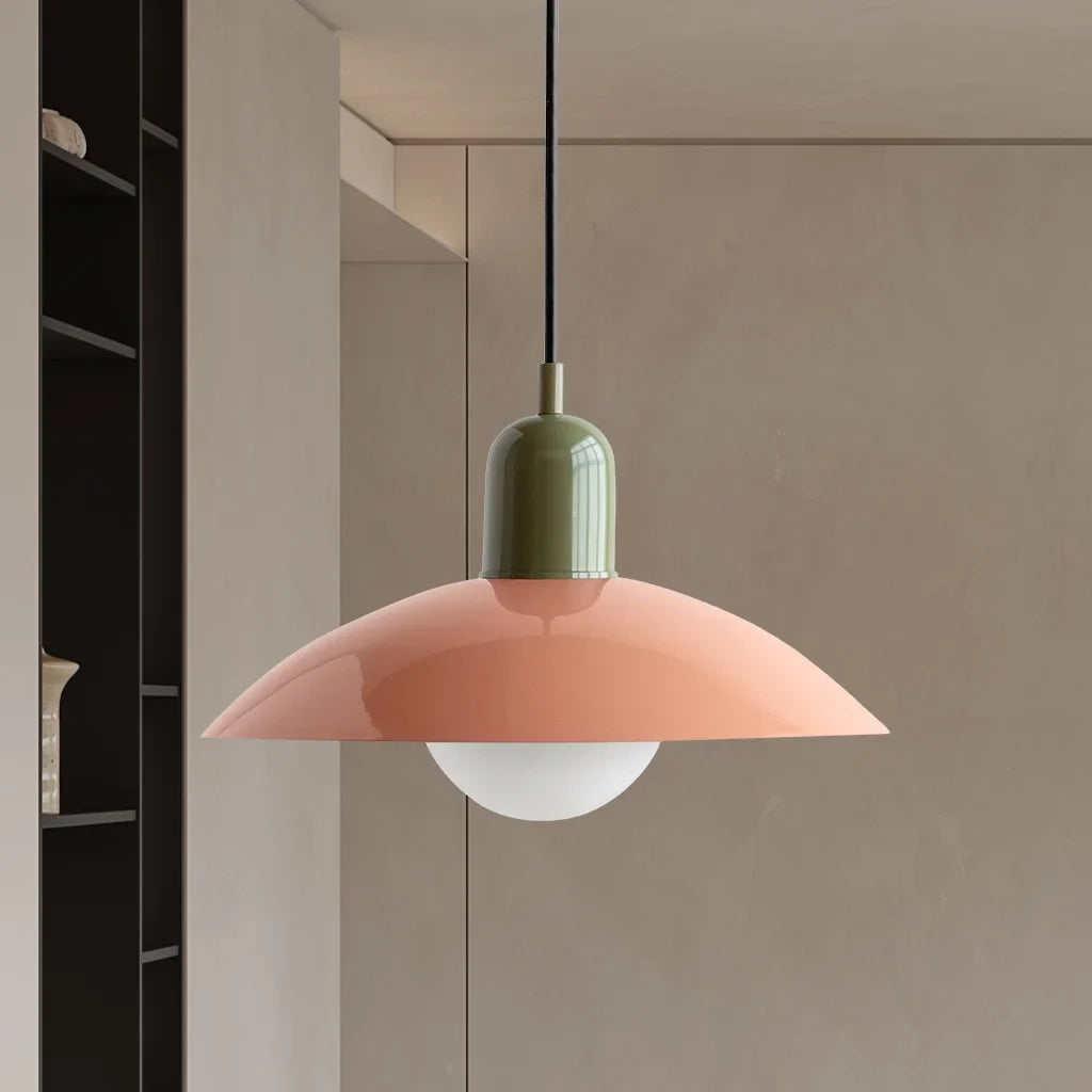 Ophelia Morandi UFO Pendant Light